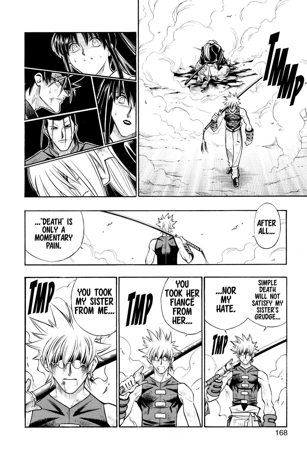 Read Rurouni Kenshin Manga Online