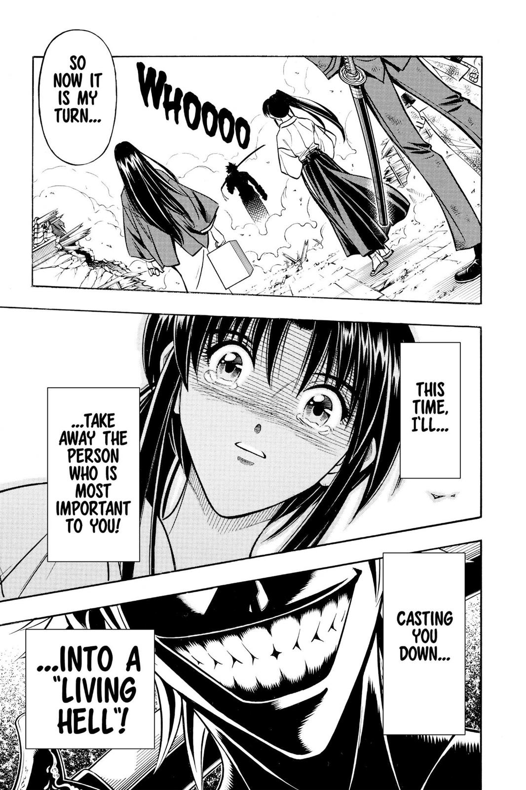 Read Rurouni Kenshin Manga Online