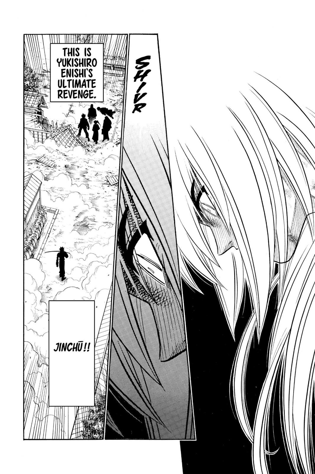Read Rurouni Kenshin Manga Online