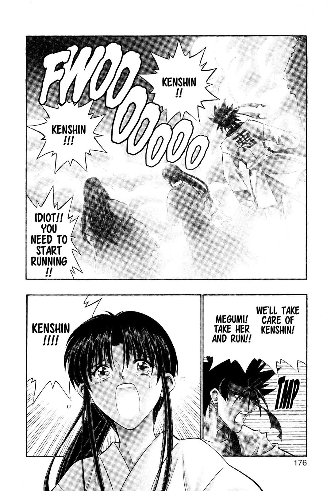 Read Rurouni Kenshin Manga Online