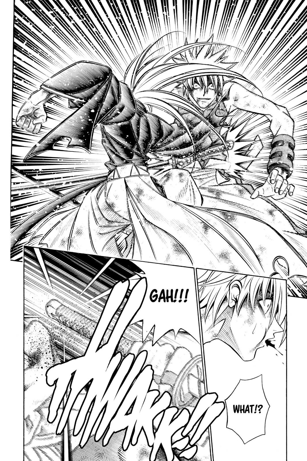 Read Rurouni Kenshin Manga Online