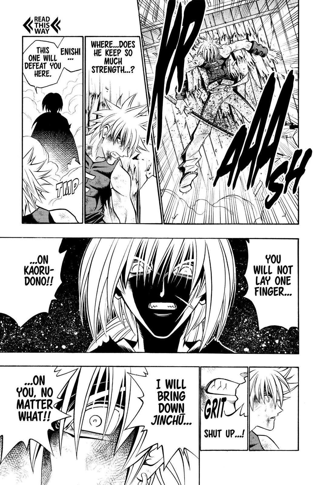 Read Rurouni Kenshin Manga Online