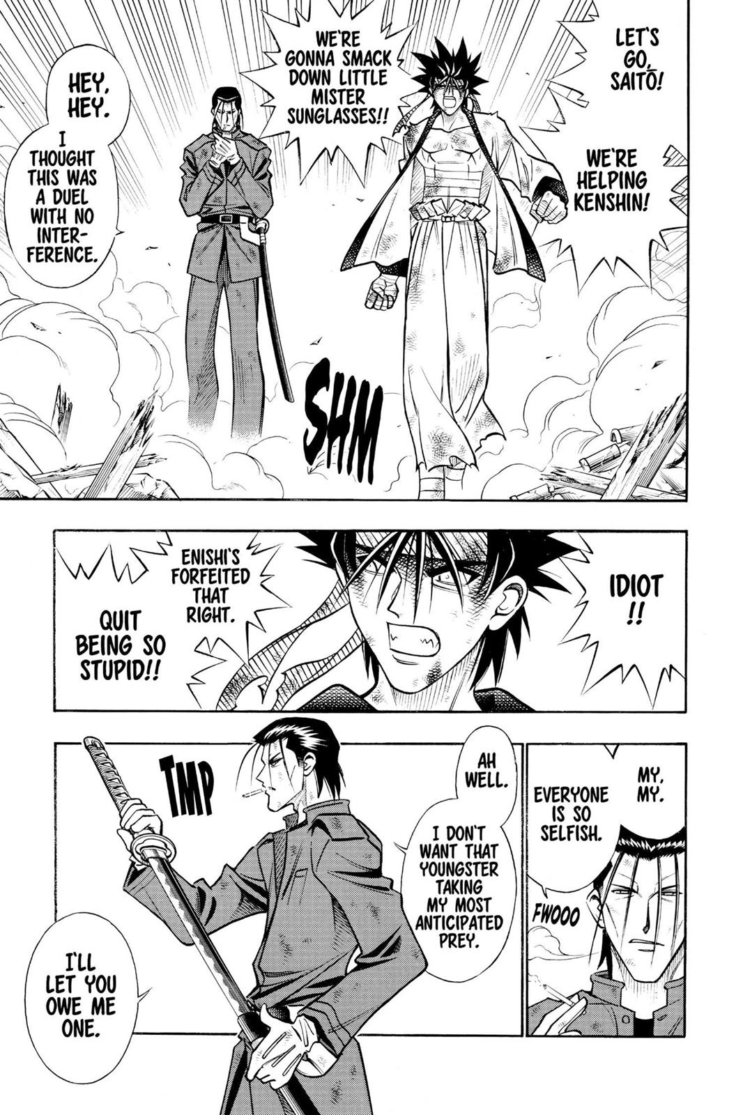 Read Rurouni Kenshin Manga Online