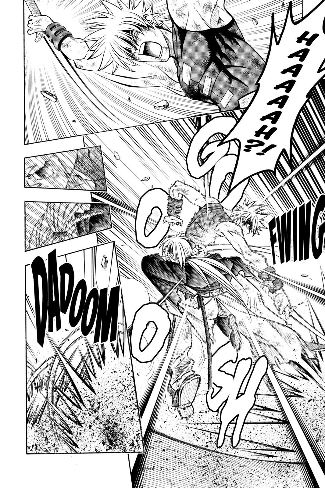 Read Rurouni Kenshin Manga Online