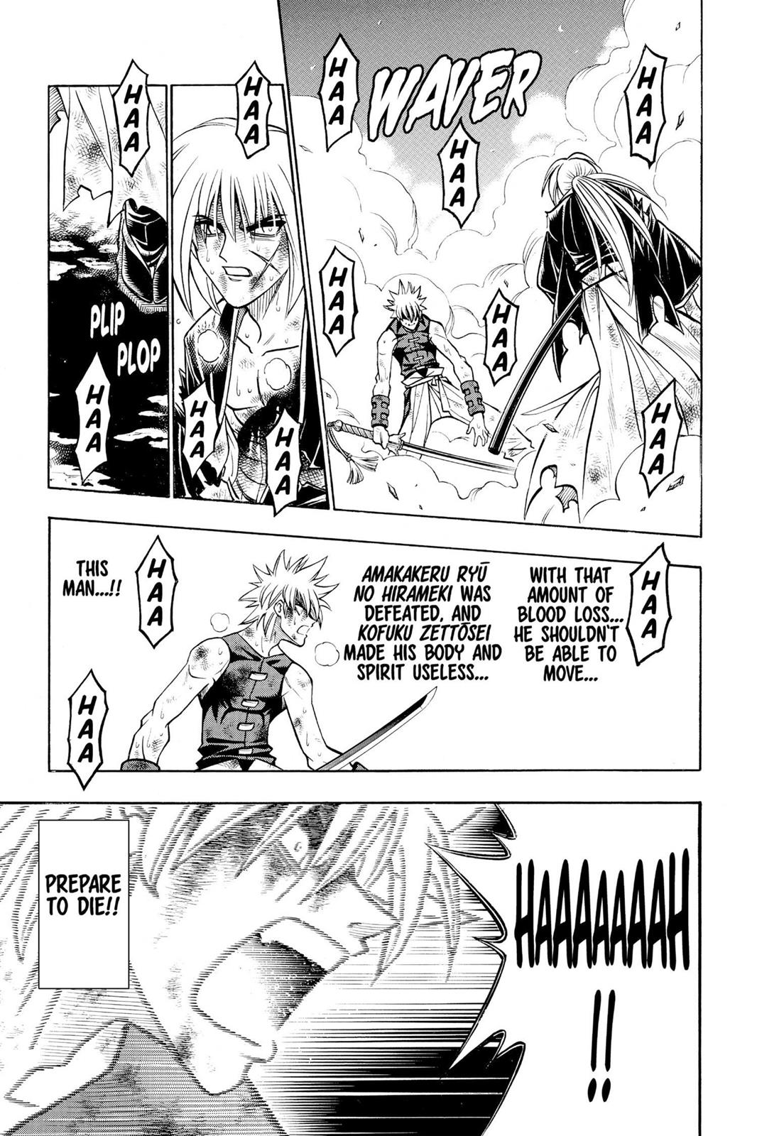 Read Rurouni Kenshin Manga Online