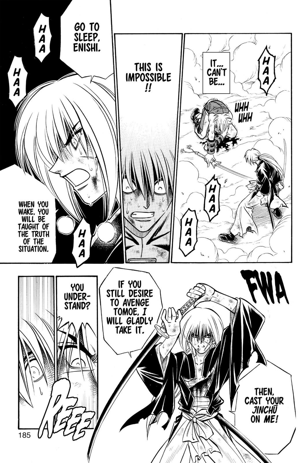 Read Rurouni Kenshin Manga Online