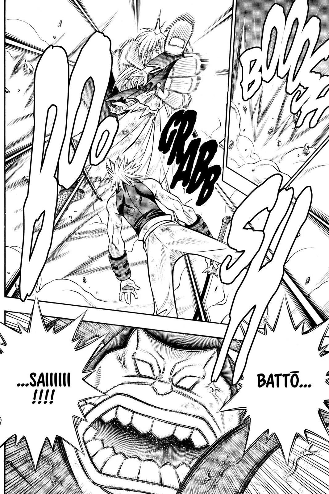 Read Rurouni Kenshin Manga Online