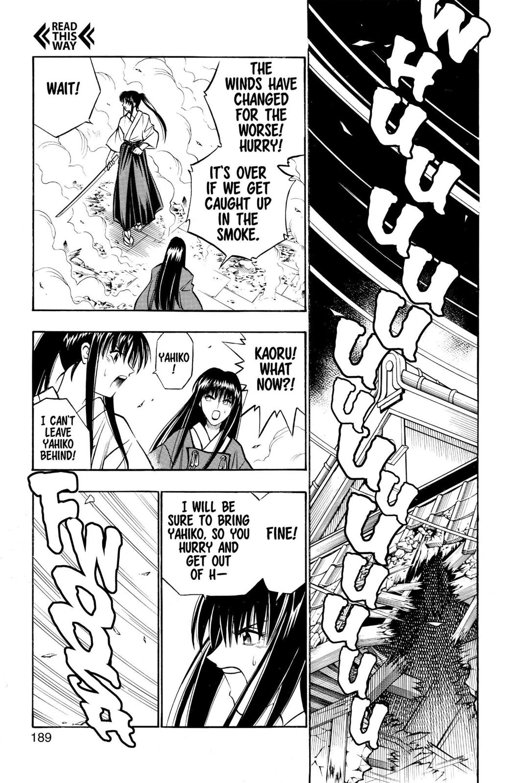 Read Rurouni Kenshin Manga Online