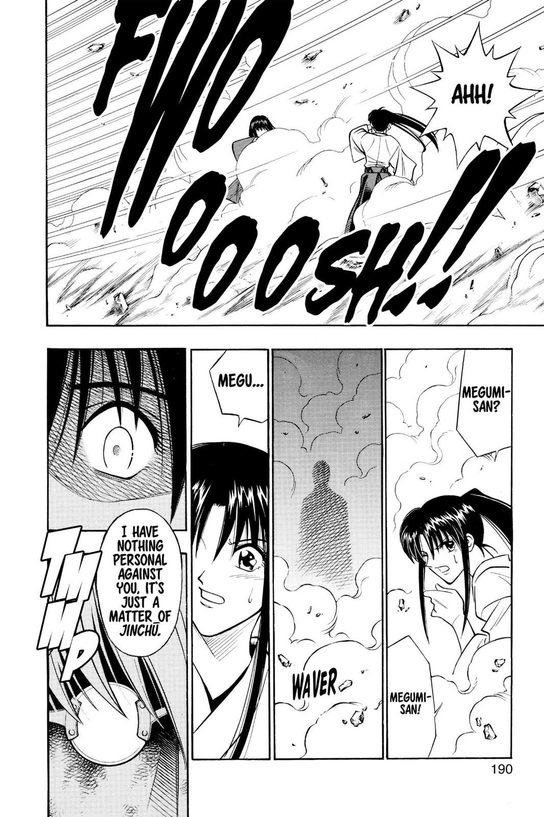 Read Rurouni Kenshin Manga Online