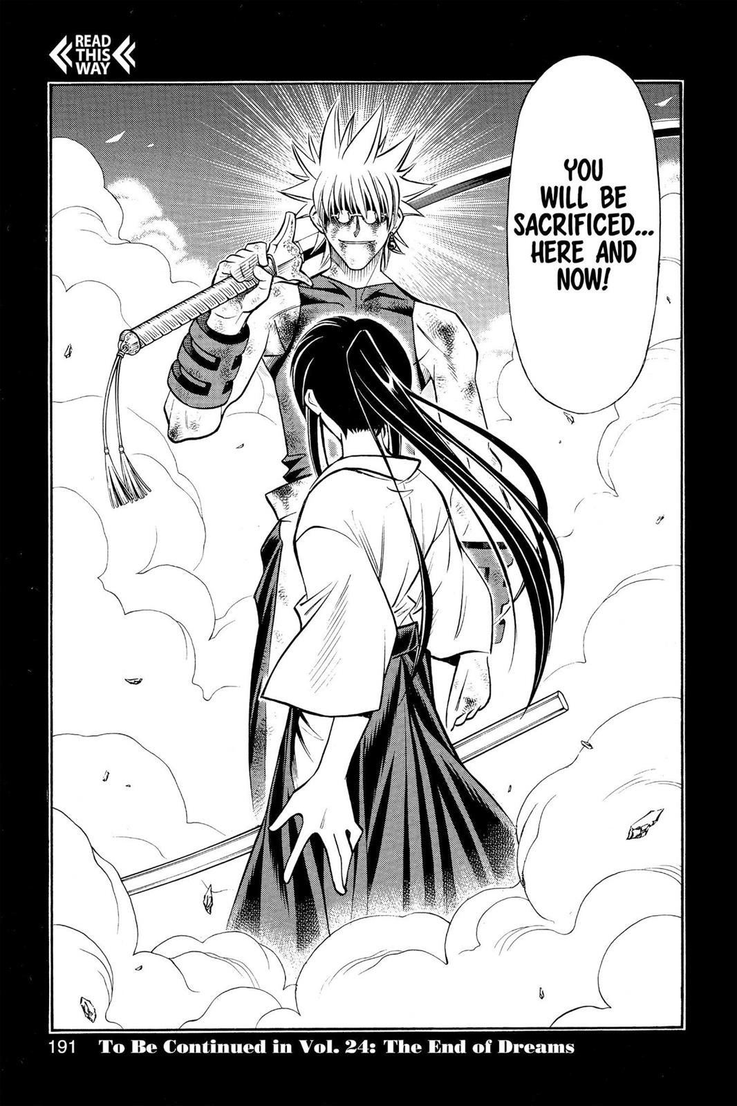 Read Rurouni Kenshin Manga Online