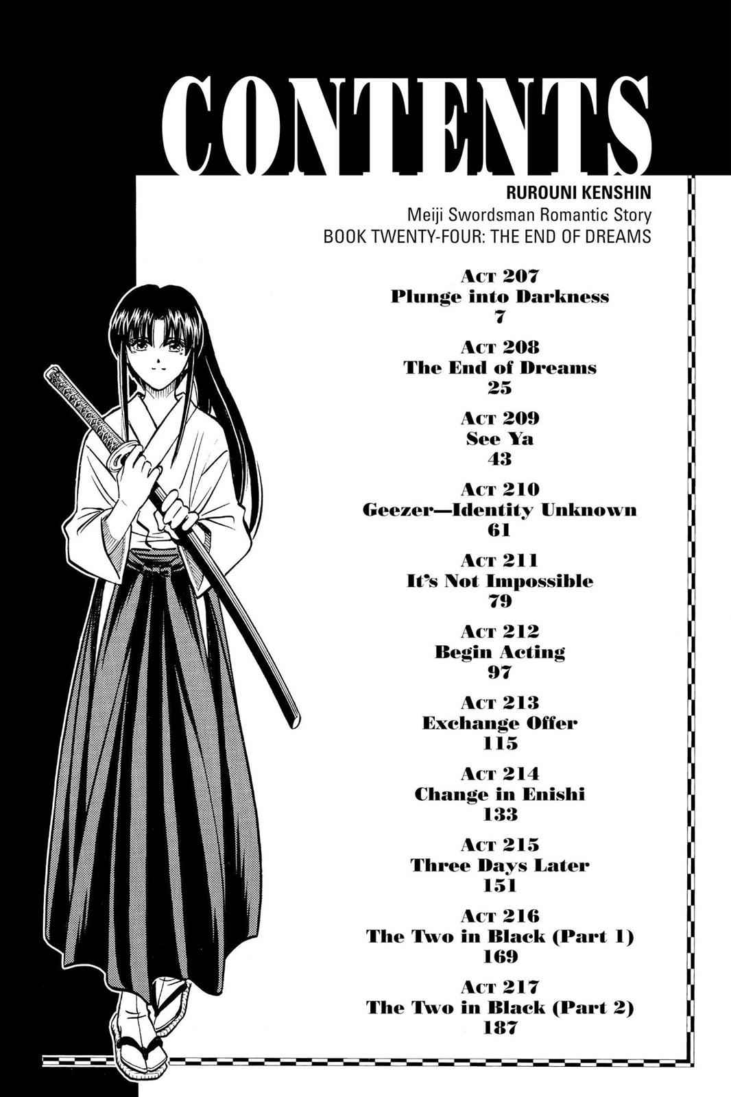 Read Rurouni Kenshin Manga Online