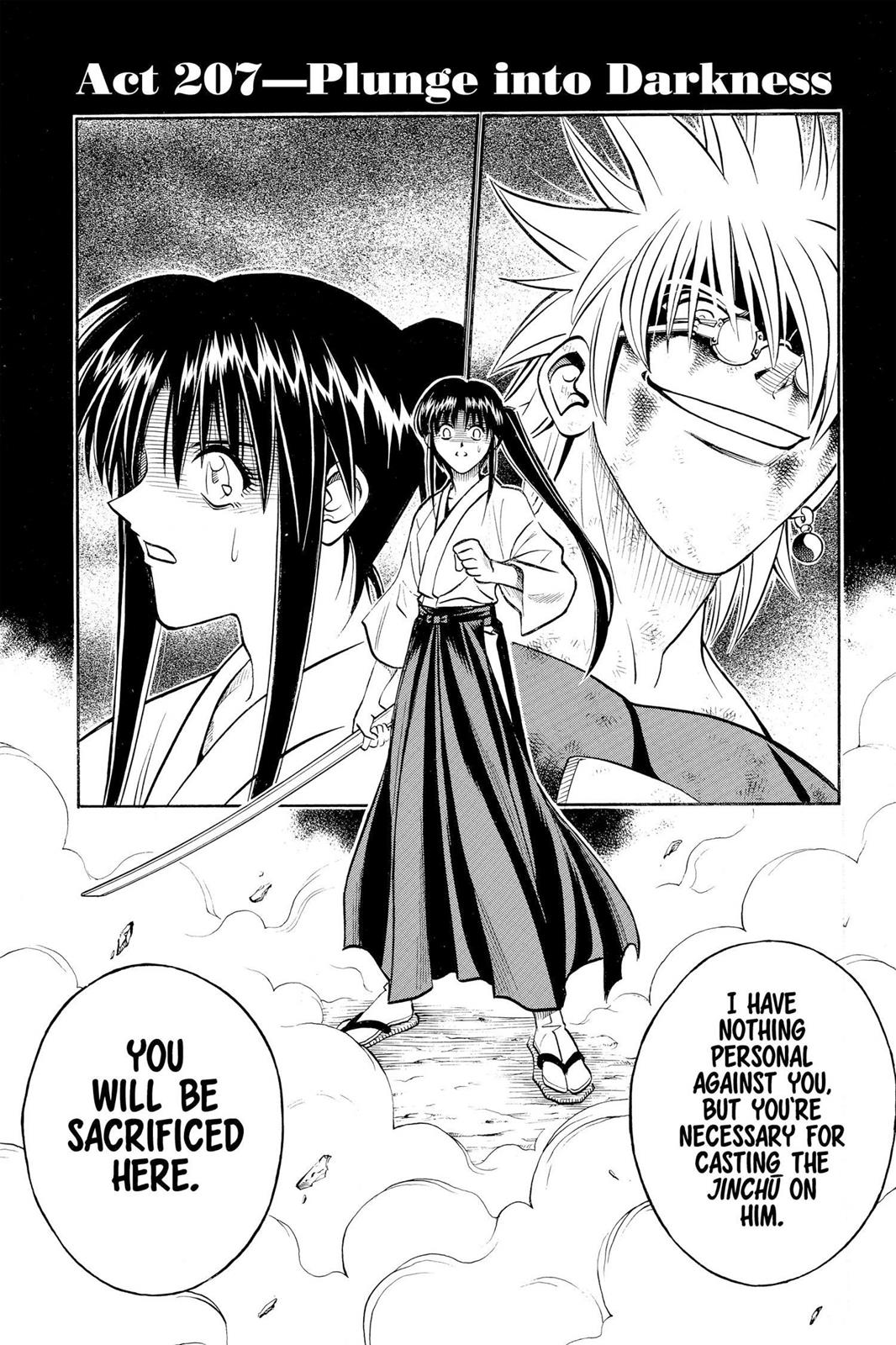 Read Rurouni Kenshin Manga Online