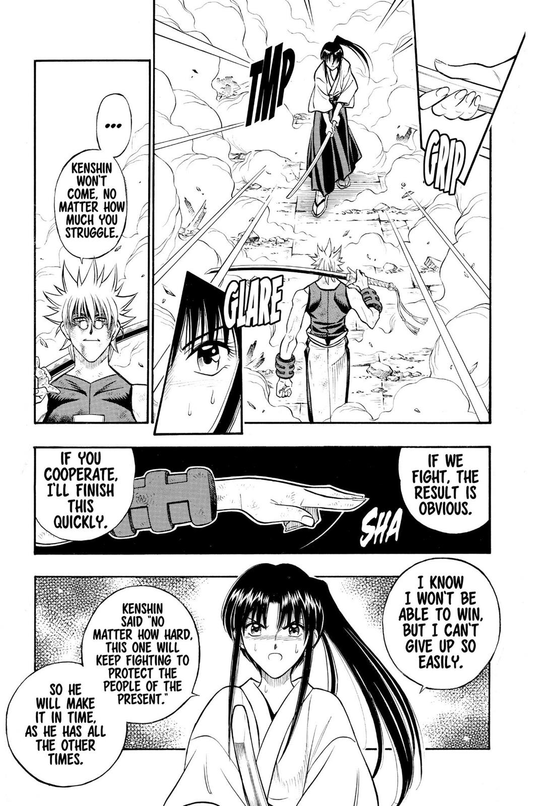 Read Rurouni Kenshin Manga Online