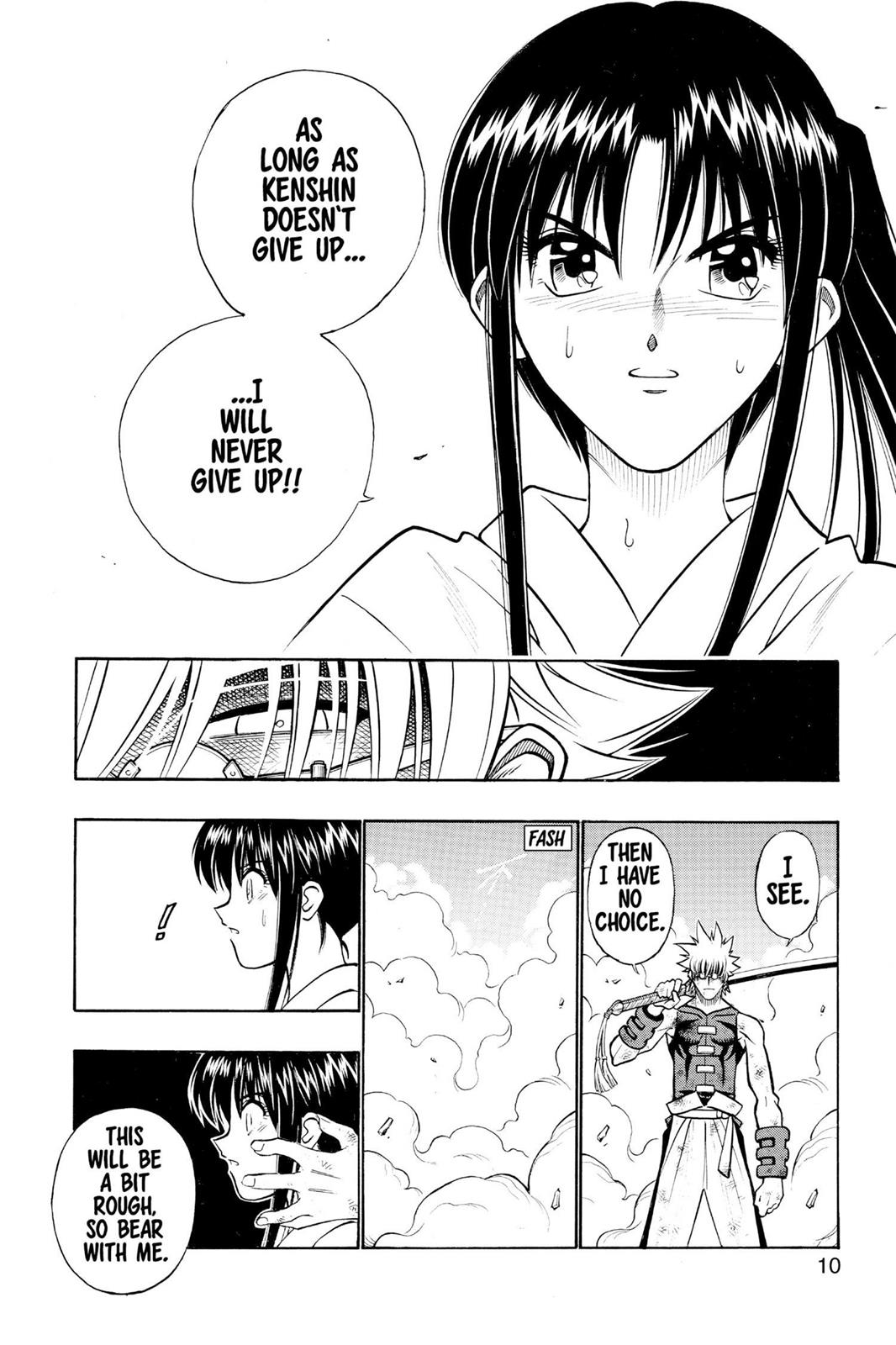 Read Rurouni Kenshin Manga Online
