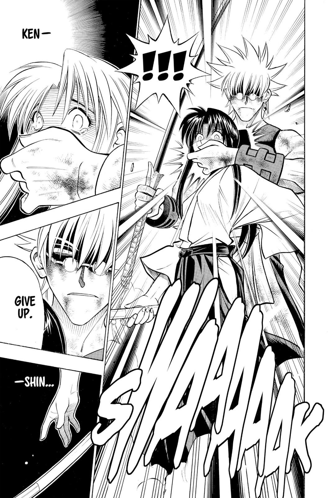 Read Rurouni Kenshin Manga Online