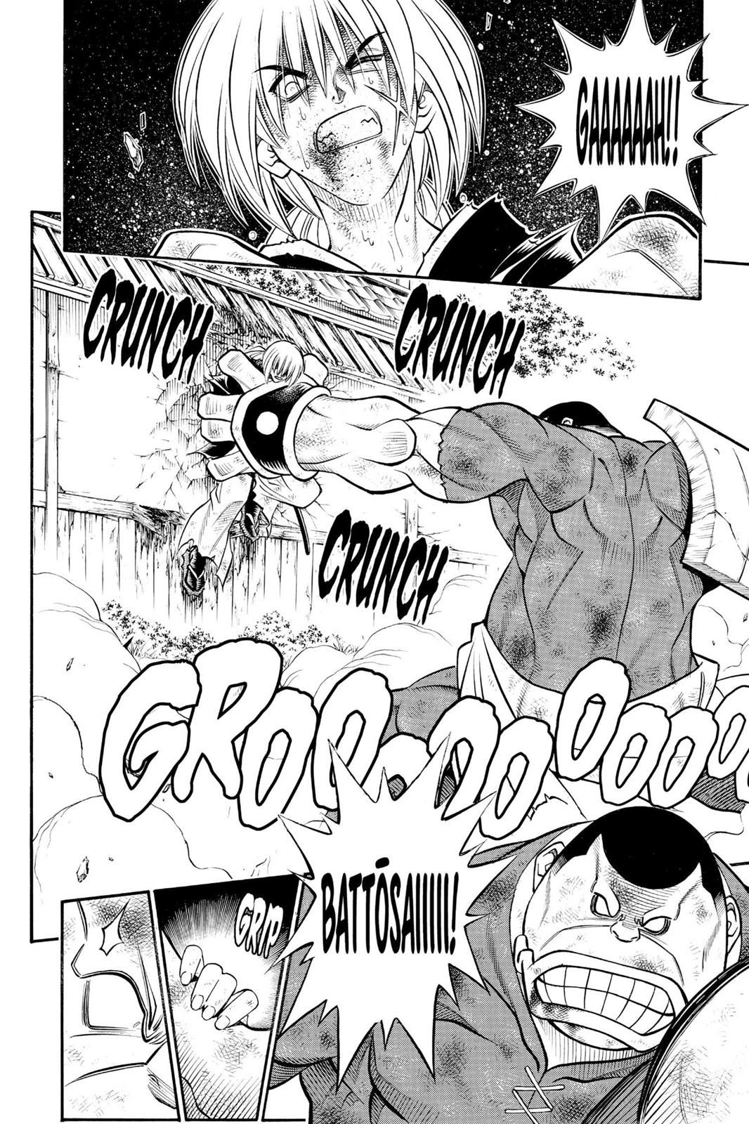 Read Rurouni Kenshin Manga Online