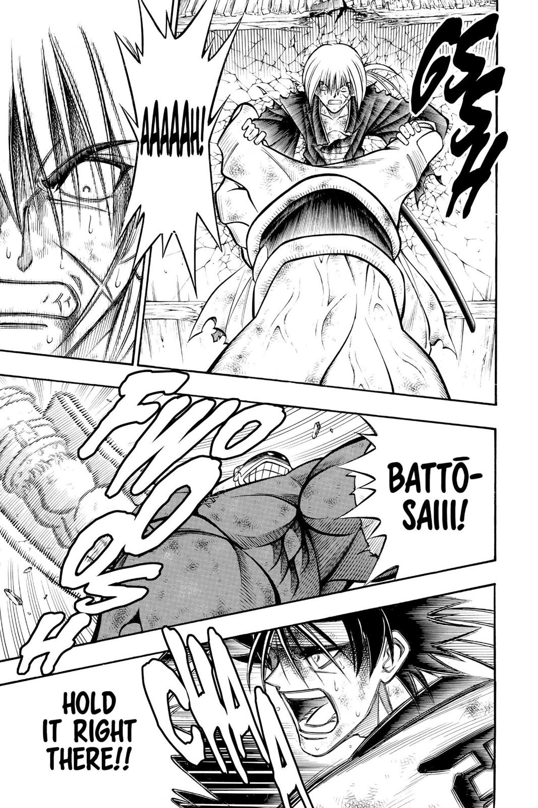 Read Rurouni Kenshin Manga Online