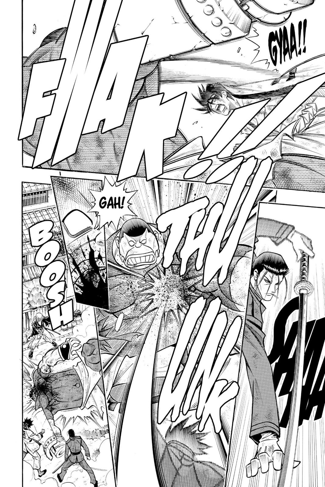 Read Rurouni Kenshin Manga Online