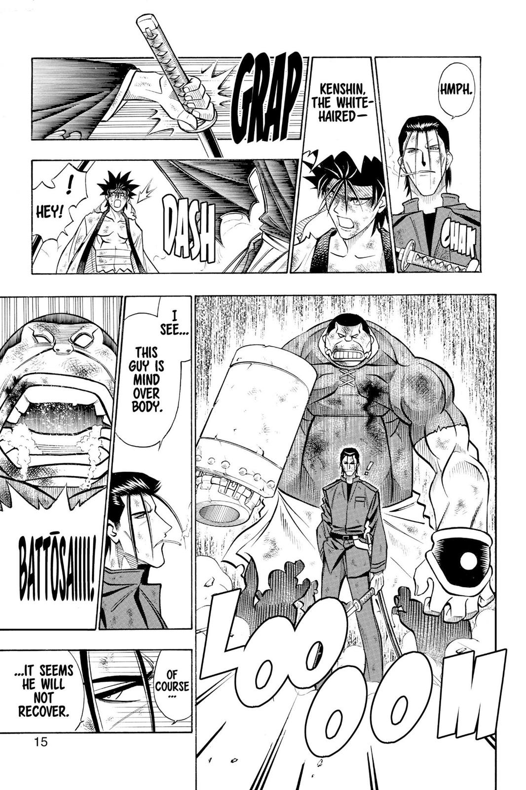 Read Rurouni Kenshin Manga Online