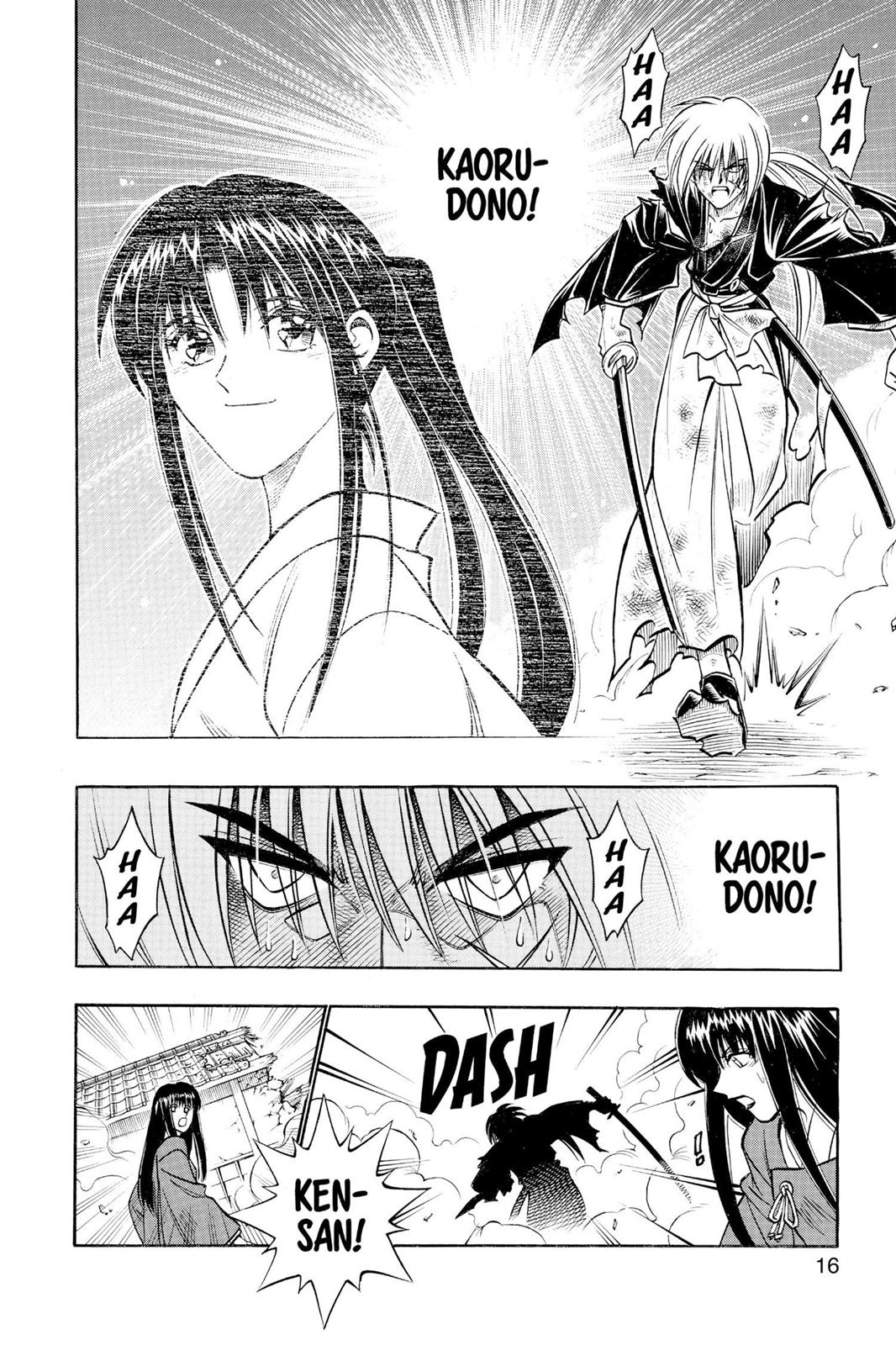 Read Rurouni Kenshin Manga Online