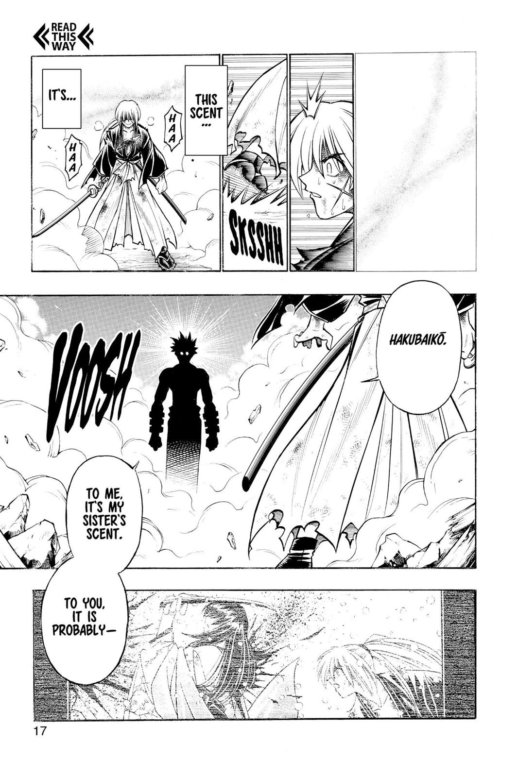 Read Rurouni Kenshin Manga Online