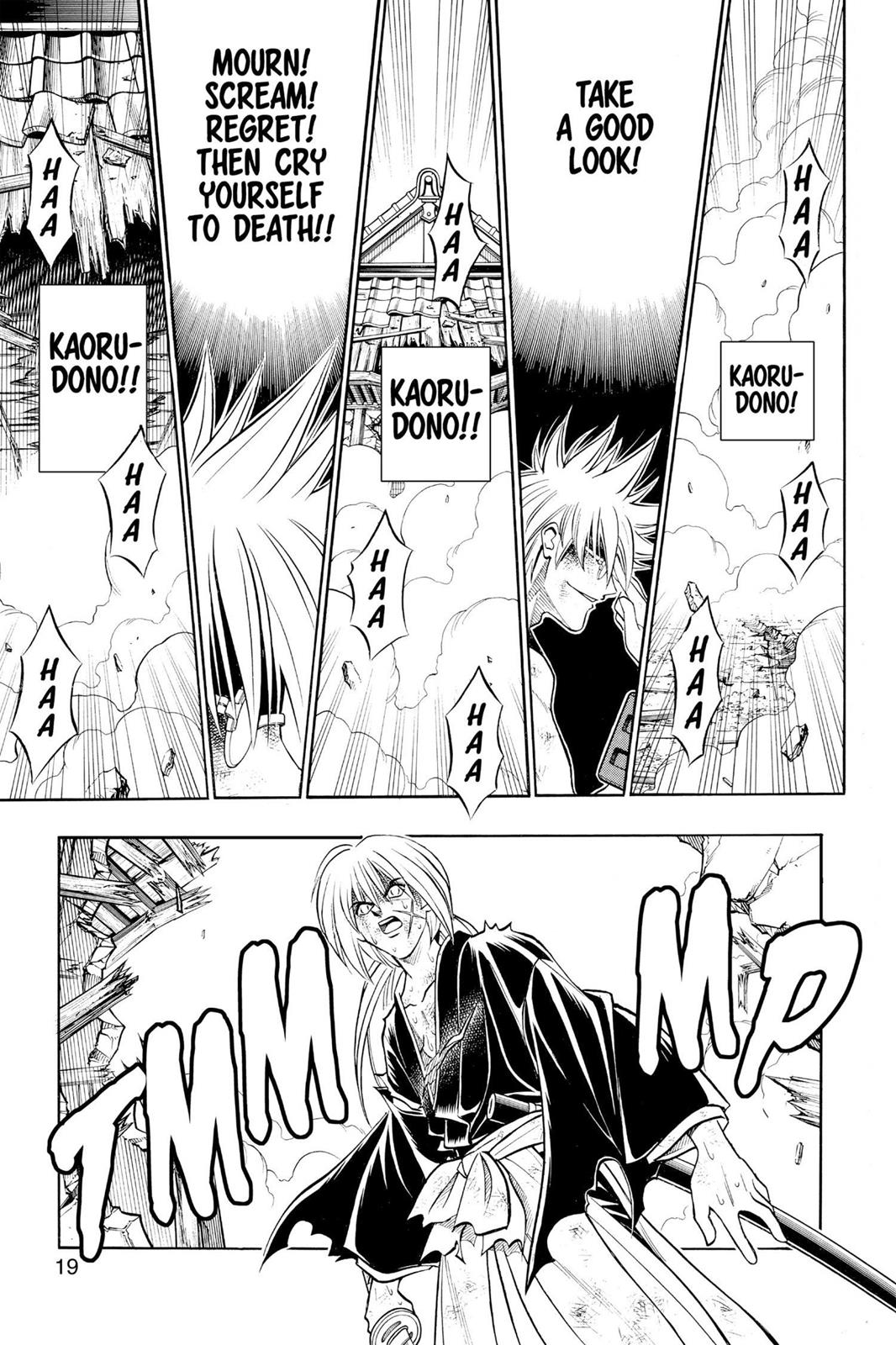 Read Rurouni Kenshin Manga Online