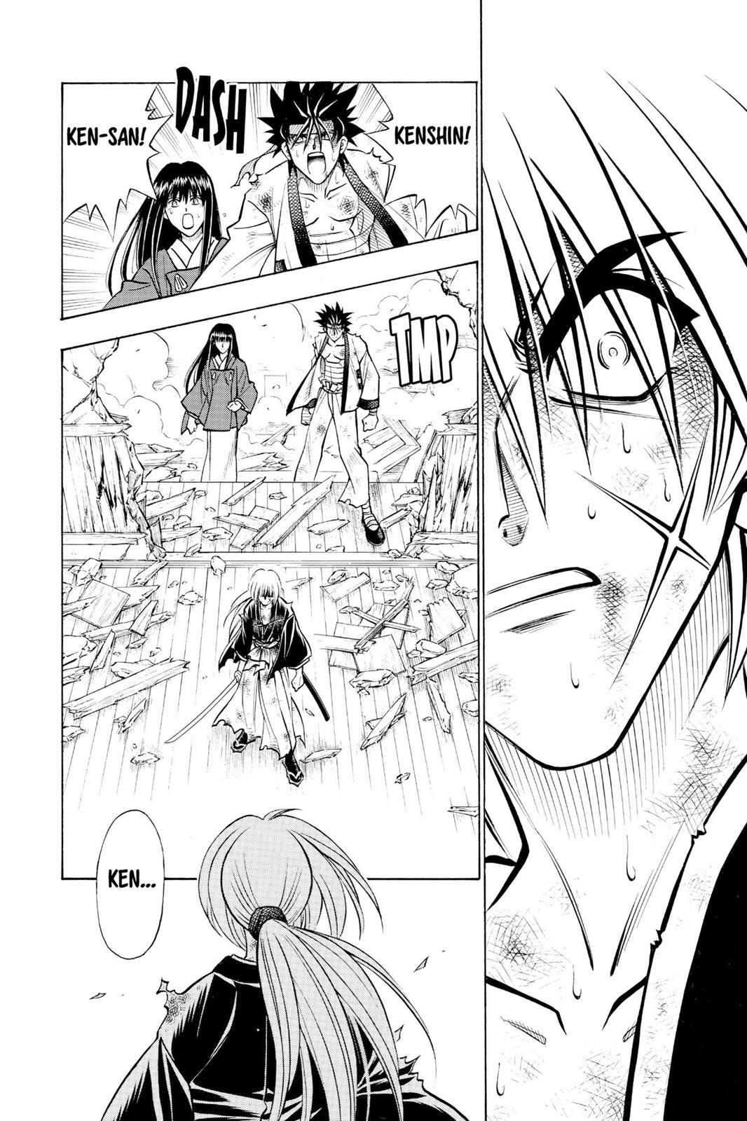 Read Rurouni Kenshin Manga Online