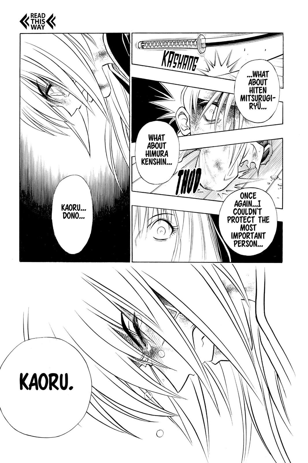 Read Rurouni Kenshin Manga Online