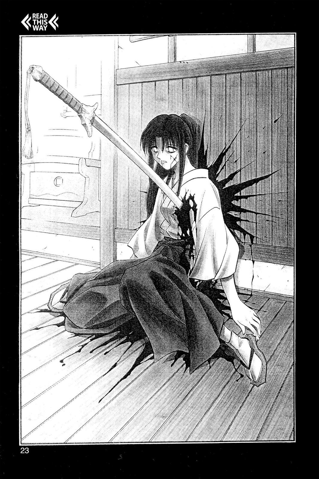 Read Rurouni Kenshin Manga Online