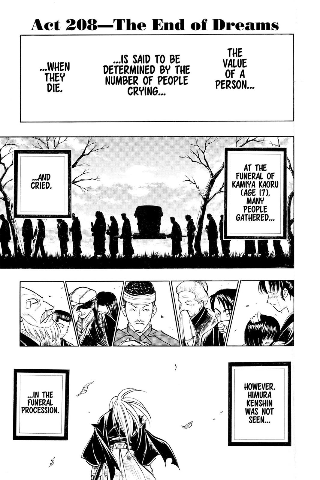 Read Rurouni Kenshin Manga Online