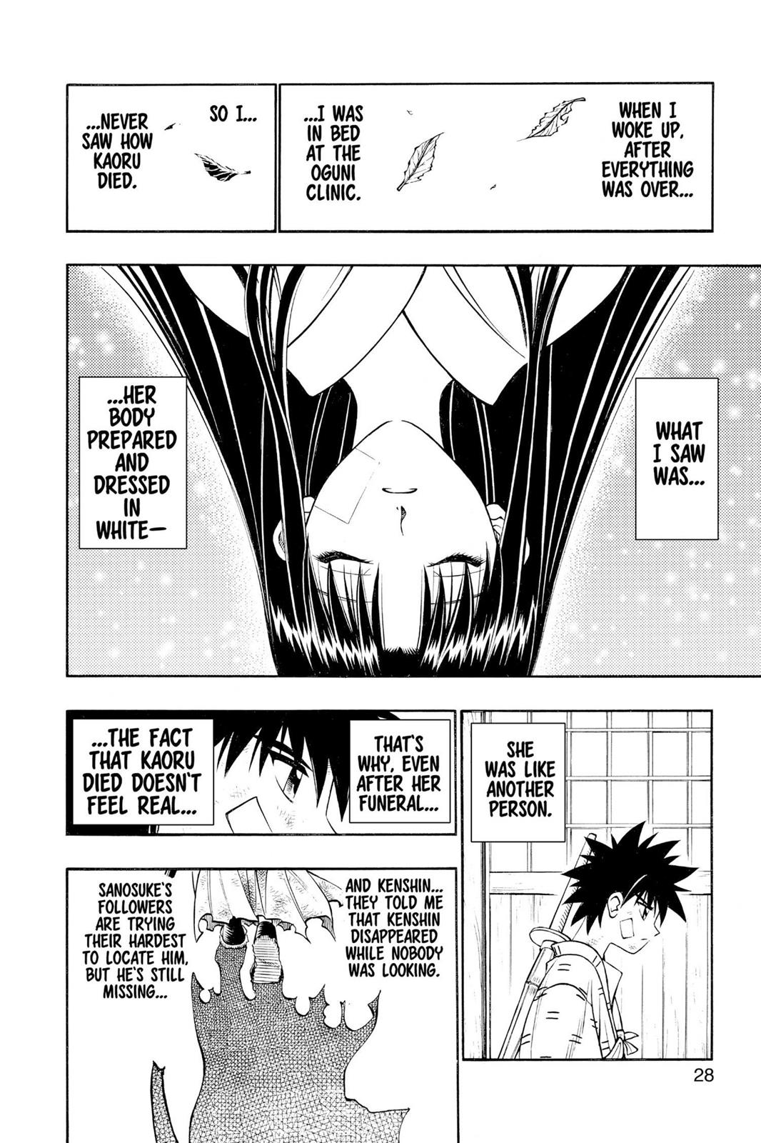 Read Rurouni Kenshin Manga Online