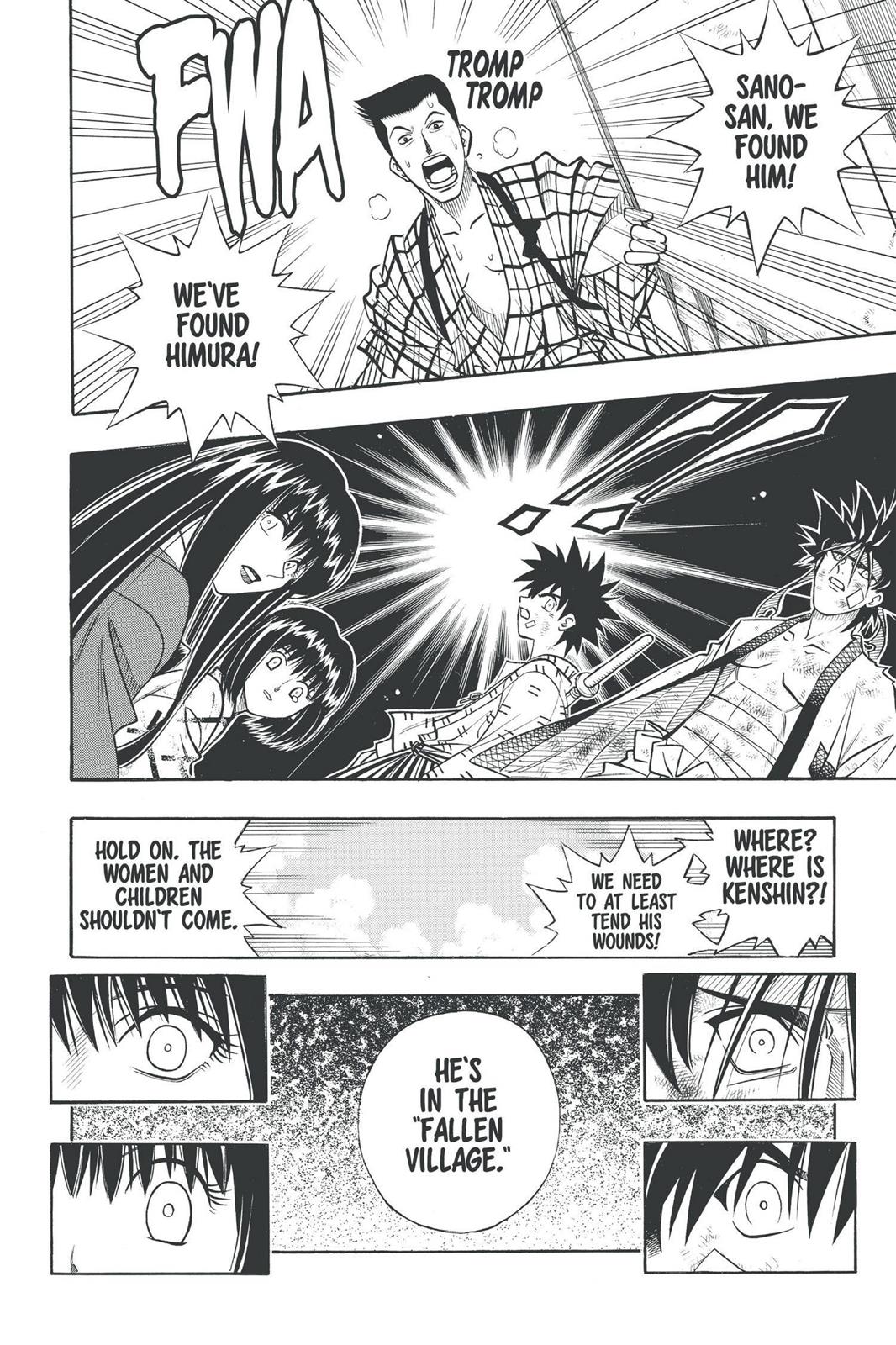 Read Rurouni Kenshin Manga Online