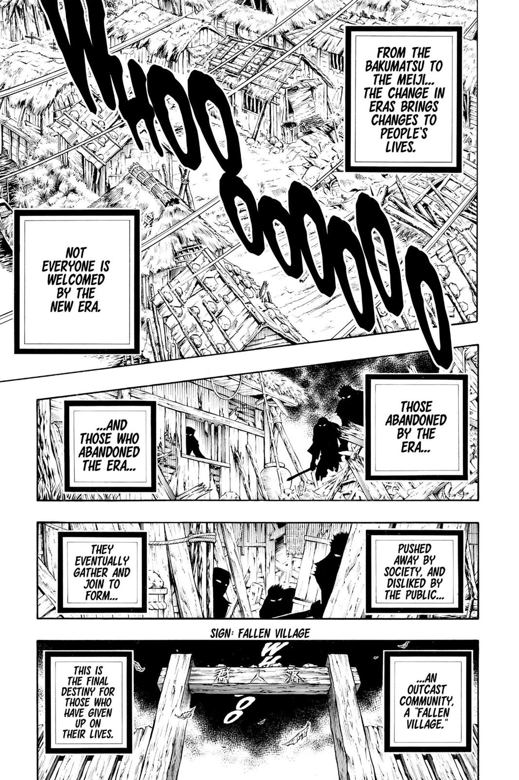 Read Rurouni Kenshin Manga Online