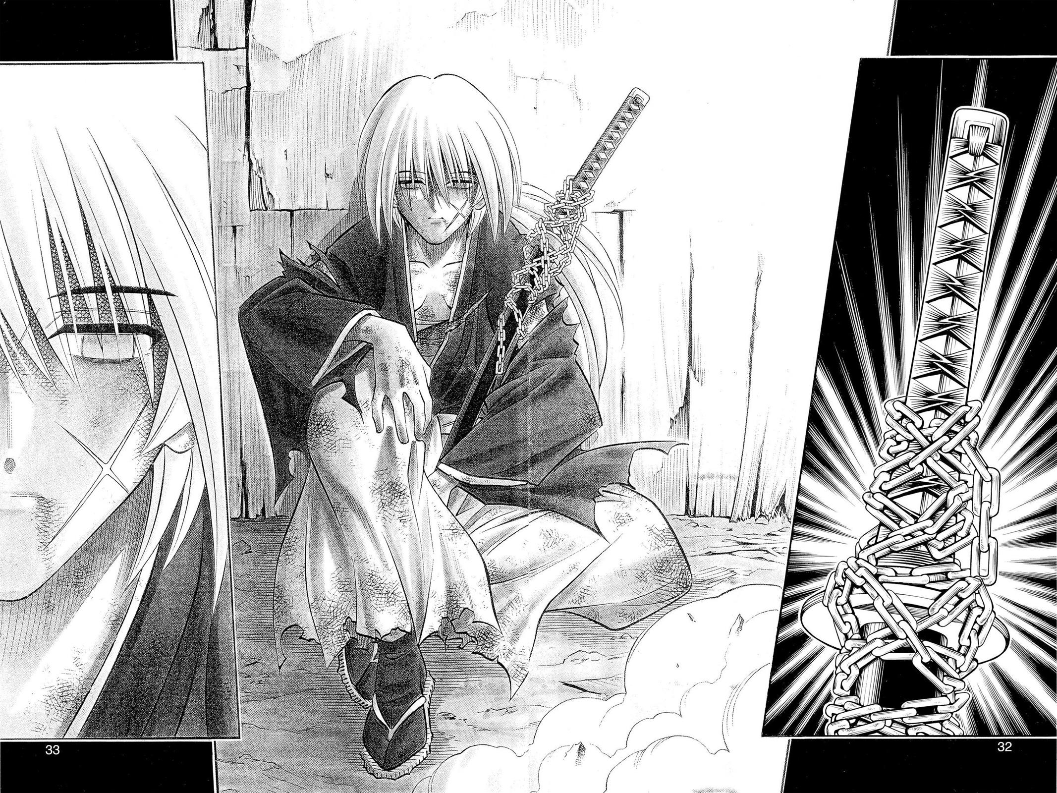 Read Rurouni Kenshin Manga Online