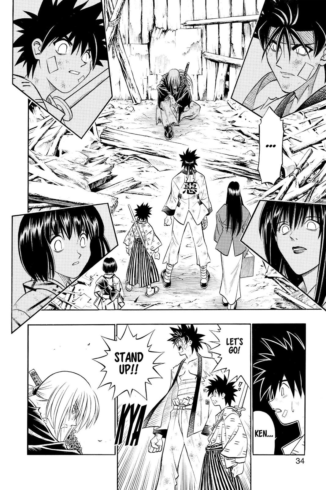 Read Rurouni Kenshin Manga Online