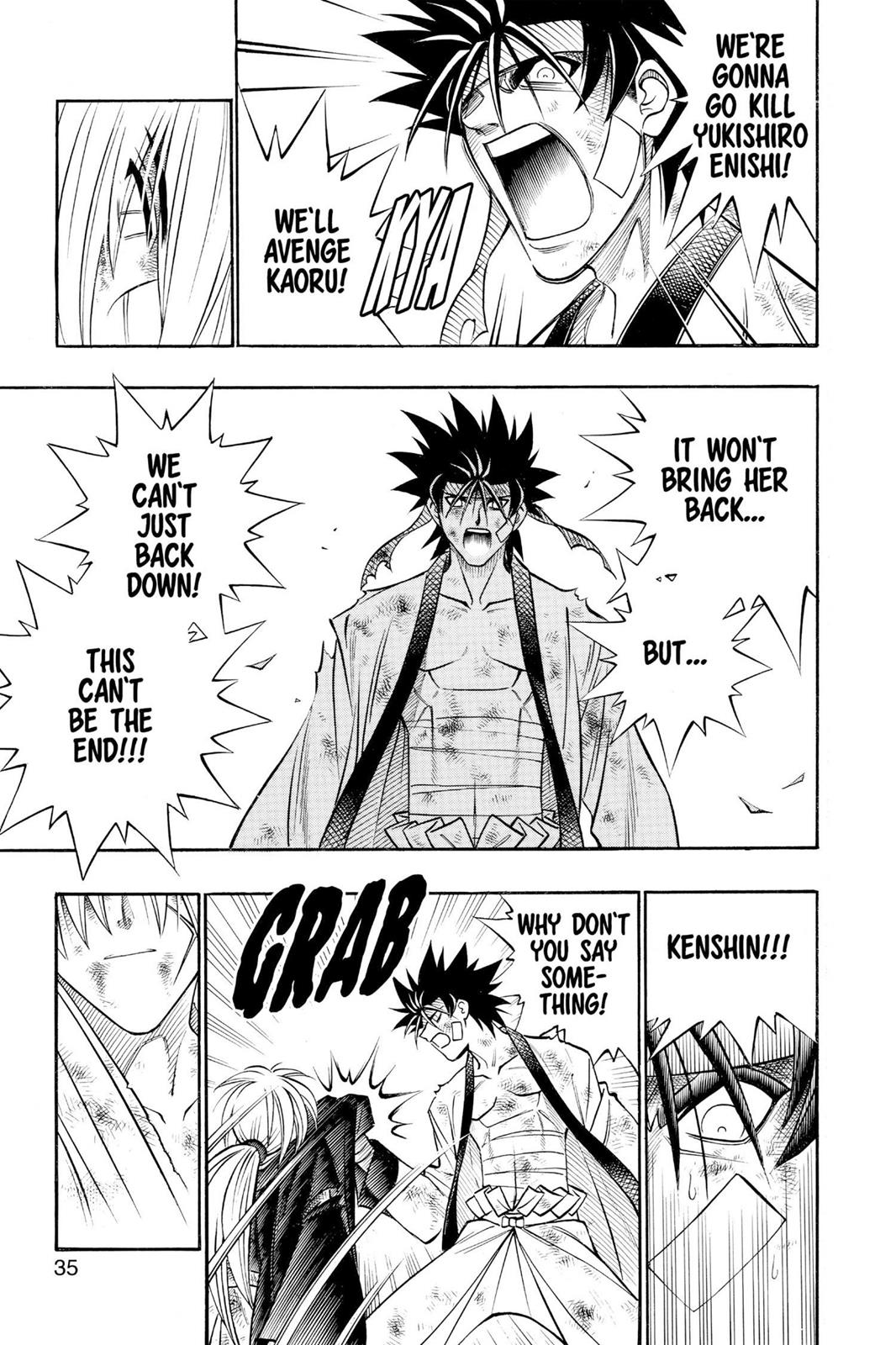 Read Rurouni Kenshin Manga Online