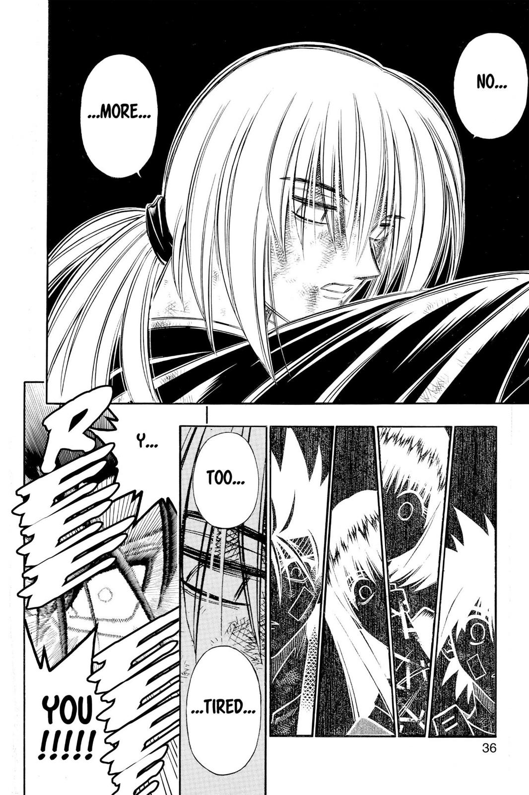 Read Rurouni Kenshin Manga Online