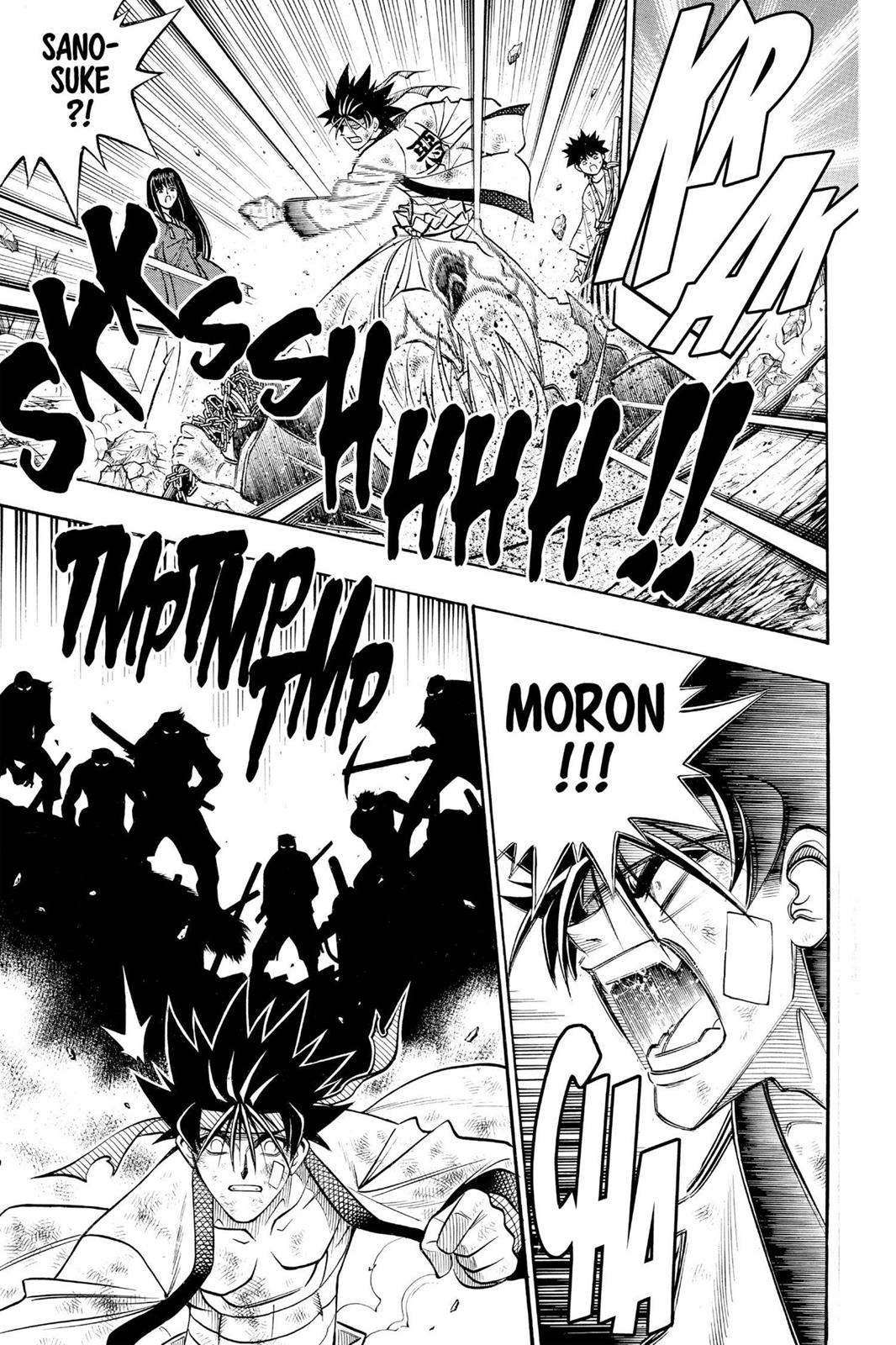 Read Rurouni Kenshin Manga Online