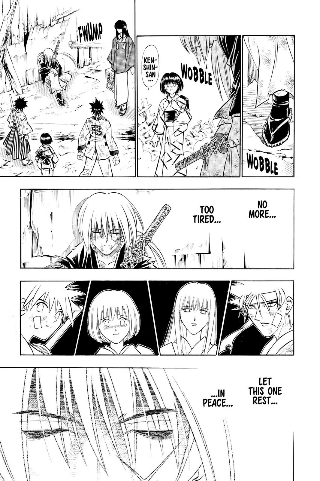 Read Rurouni Kenshin Manga Online
