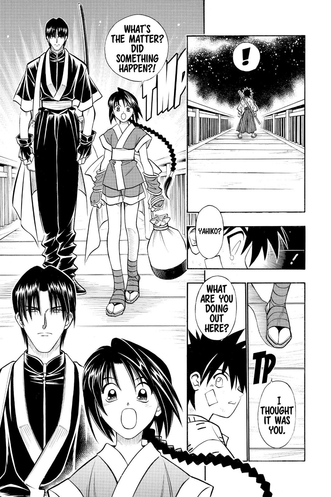 Read Rurouni Kenshin Manga Online