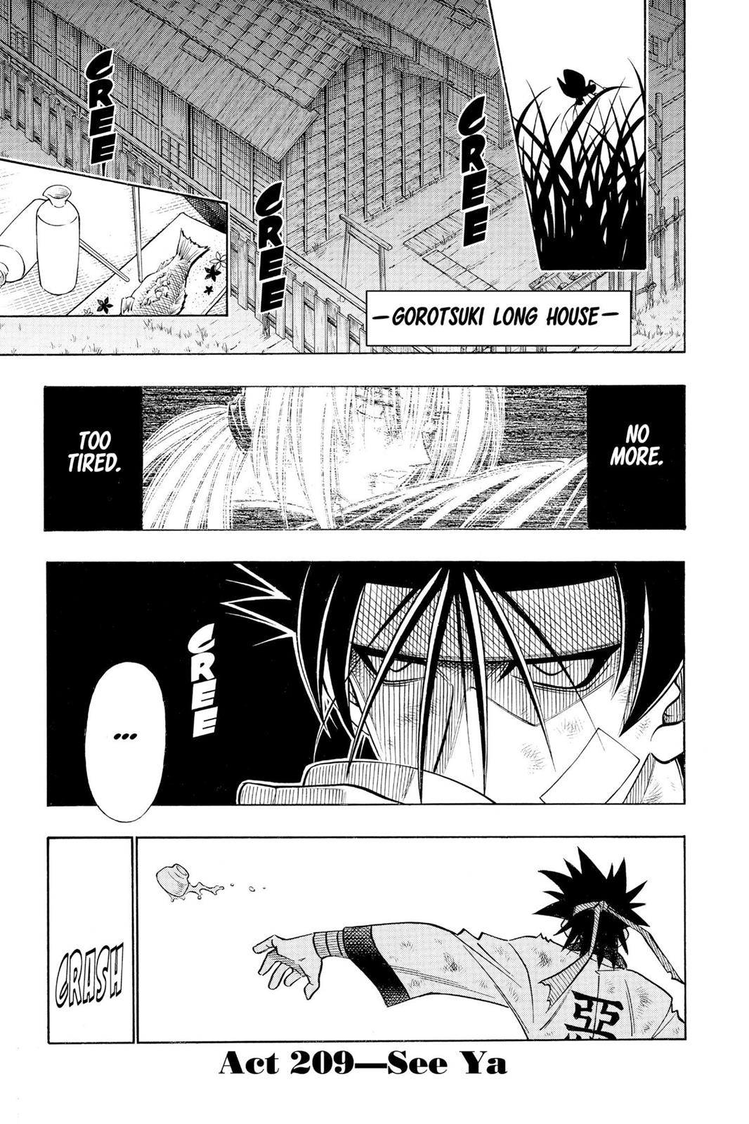 Read Rurouni Kenshin Manga Online