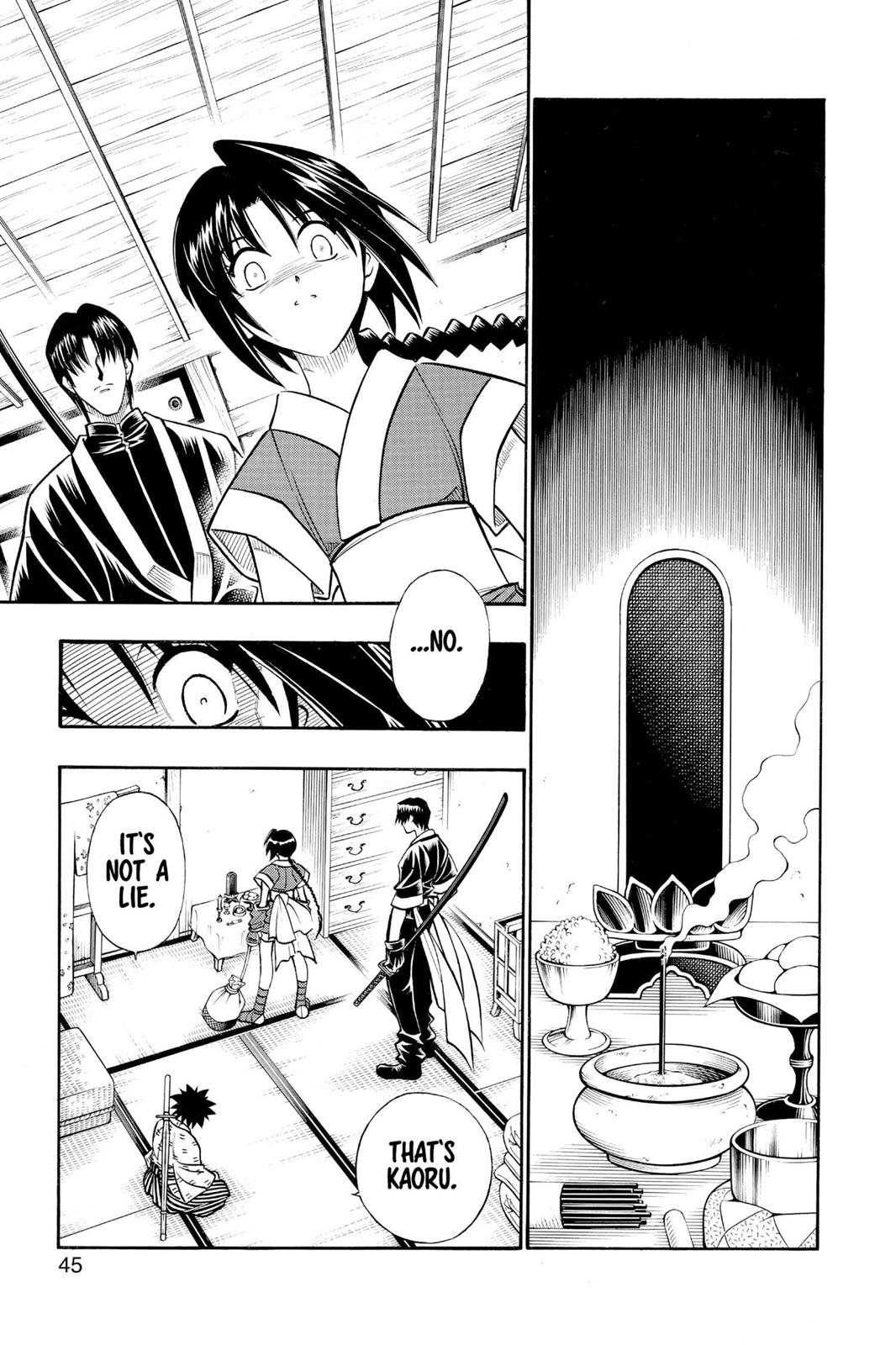 Read Rurouni Kenshin Manga Online