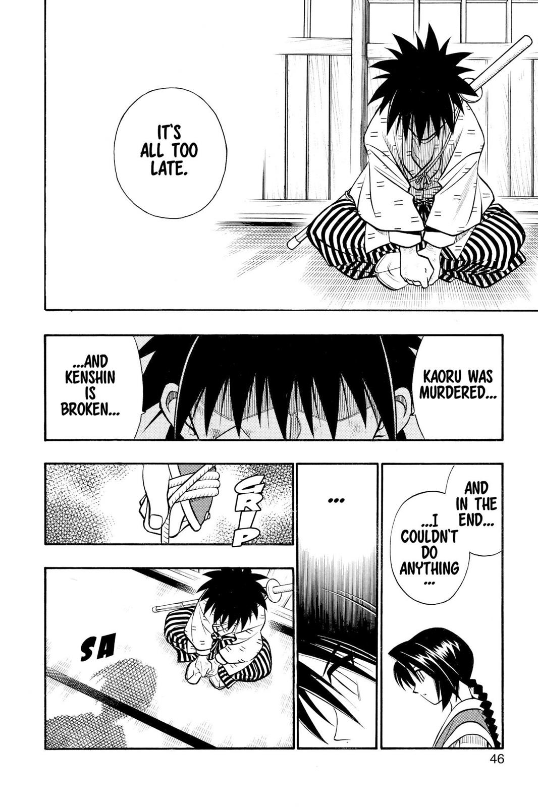 Read Rurouni Kenshin Manga Online