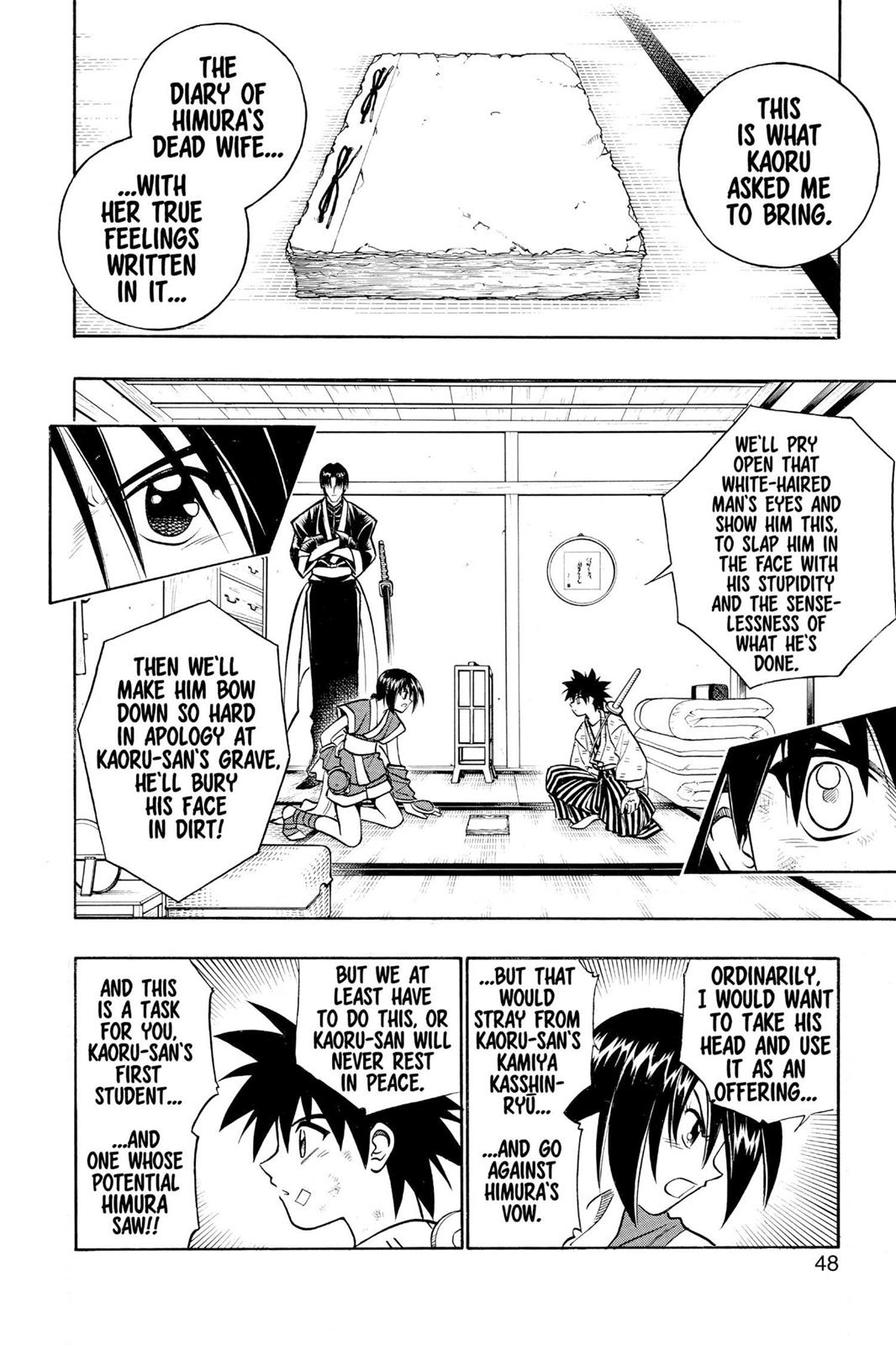 Read Rurouni Kenshin Manga Online