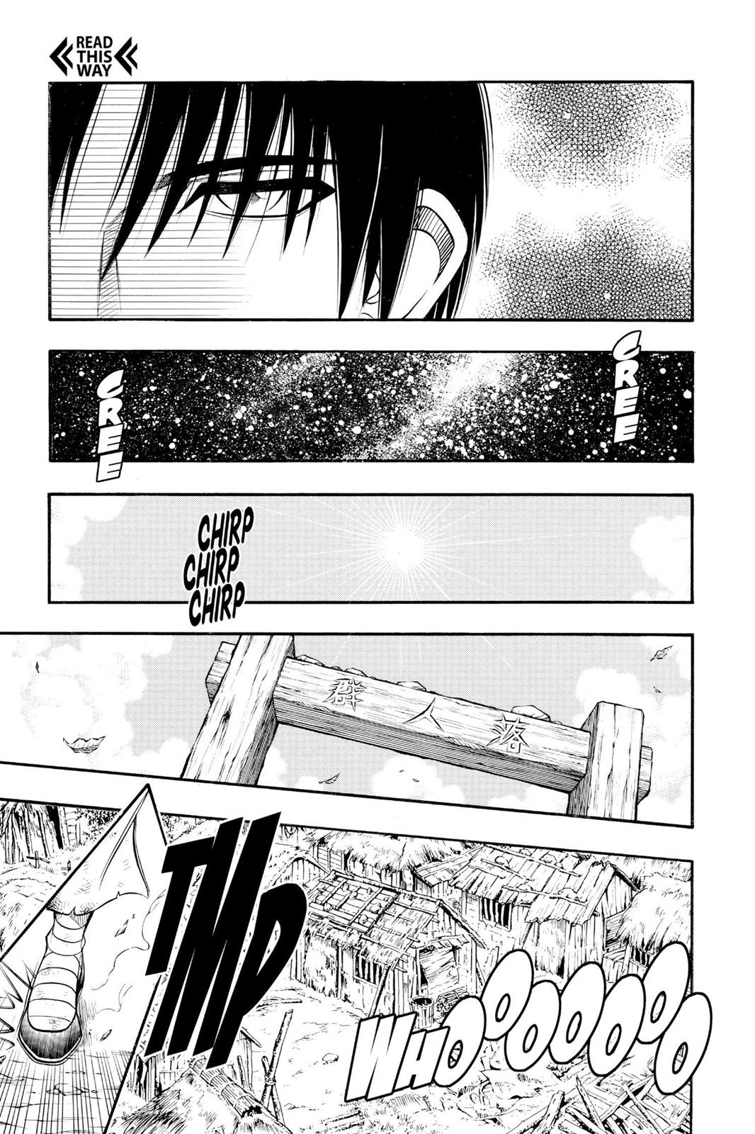 Read Rurouni Kenshin Manga Online