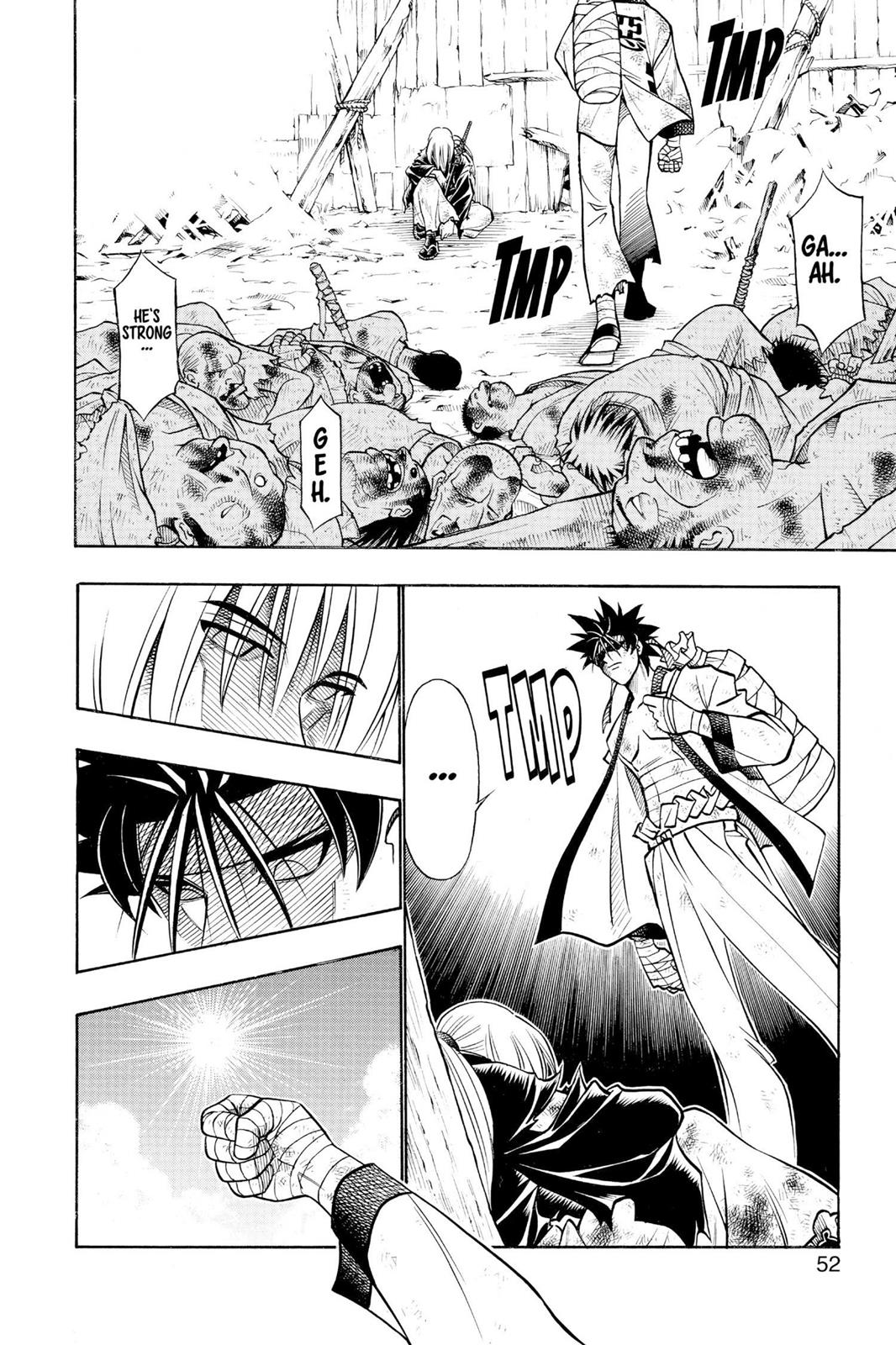 Read Rurouni Kenshin Manga Online