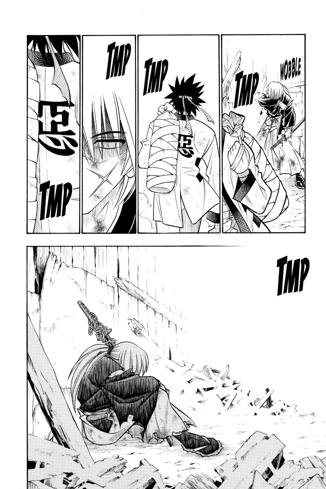 Read Rurouni Kenshin Manga Online