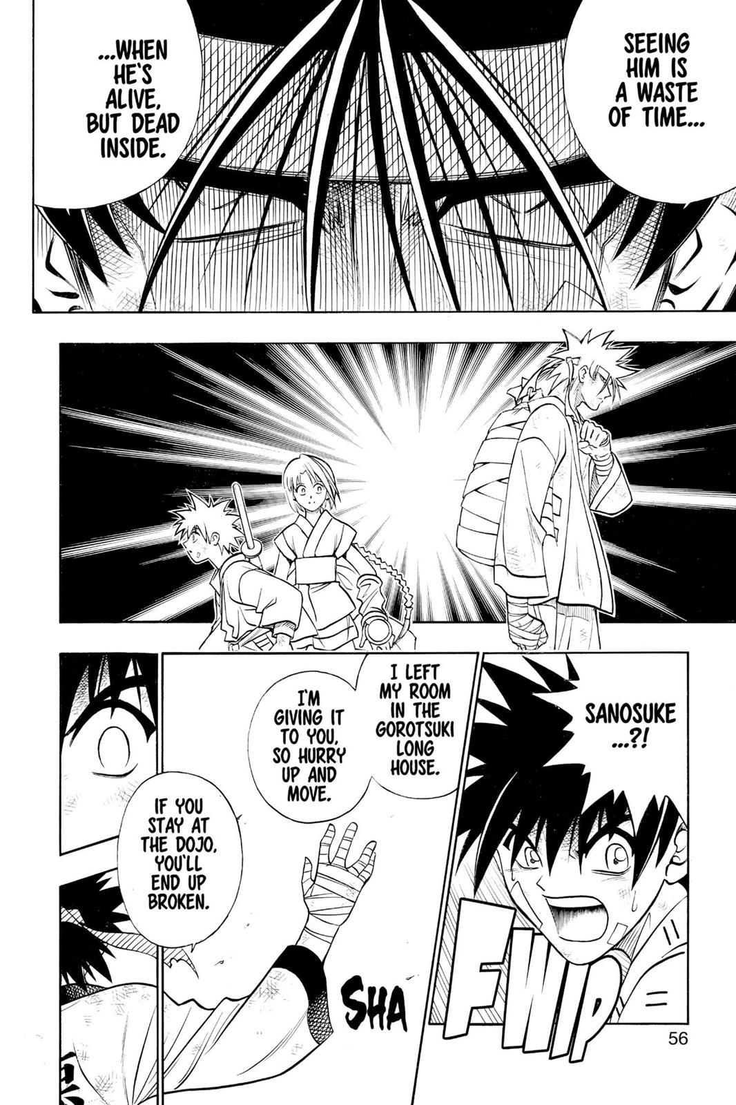 Read Rurouni Kenshin Manga Online