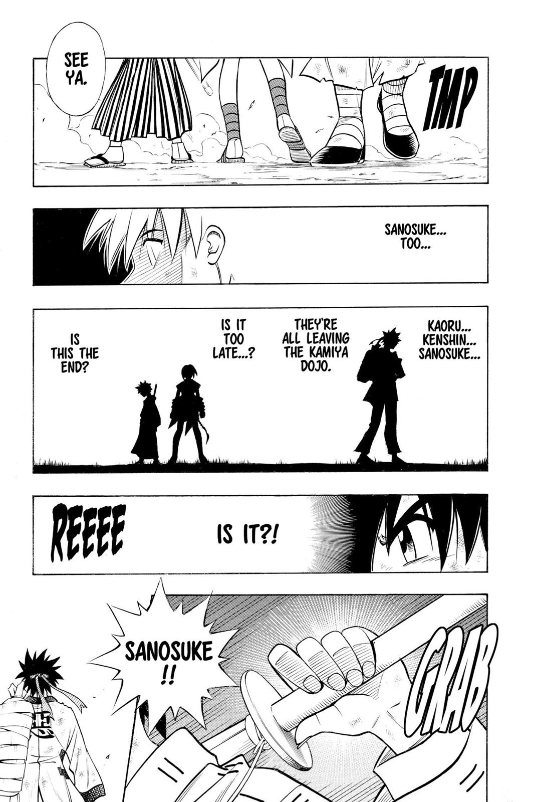 Read Rurouni Kenshin Manga Online