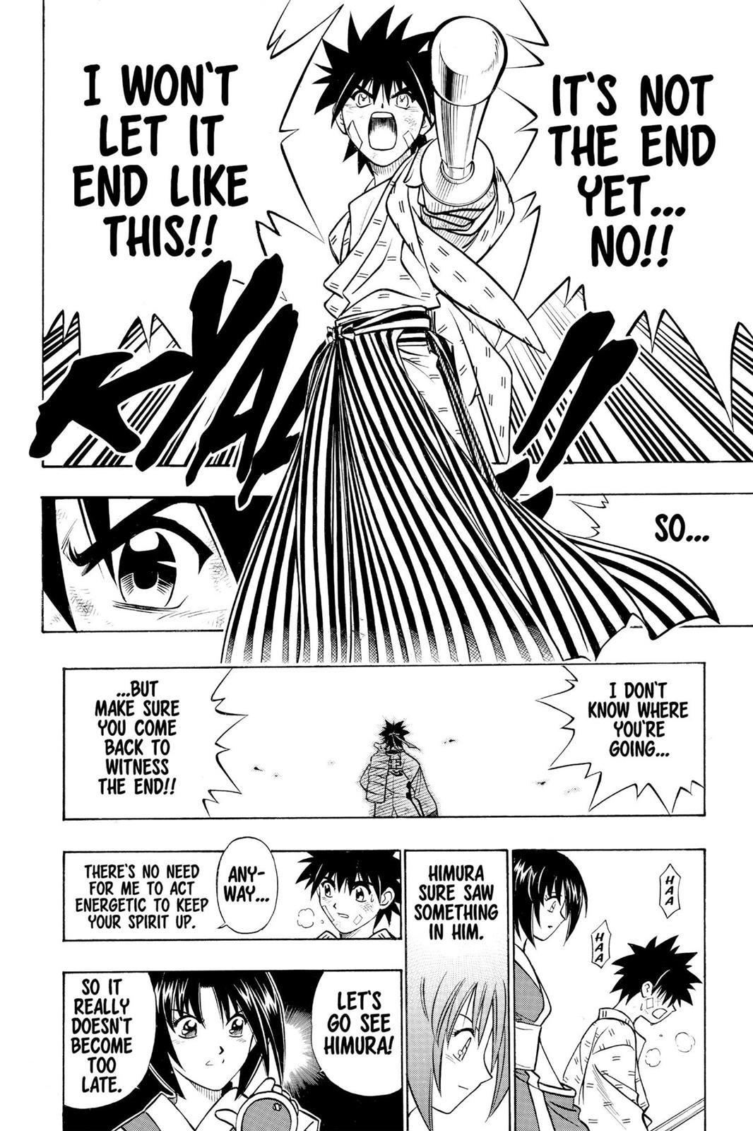Read Rurouni Kenshin Manga Online